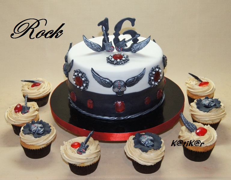 Тяжёлый рок.