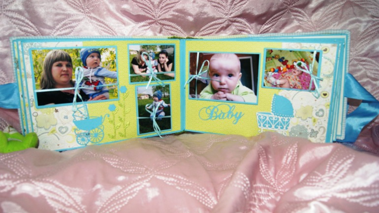 ОГРОМНЫЙ альбом про Максика. Стал мне родным и самым большим моим альбомом.