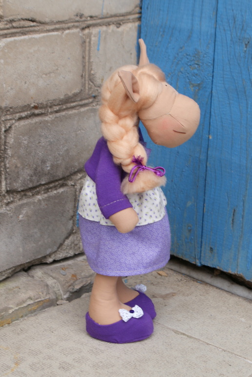 Лошадка Поли)