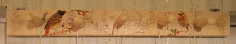 Интерьерные штуки)))