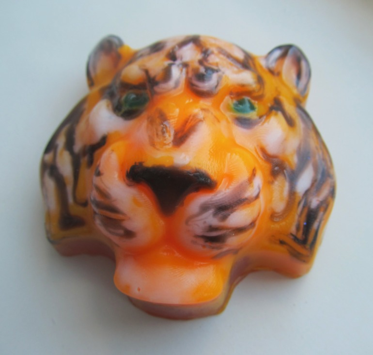 Мыльные красавцы тигры