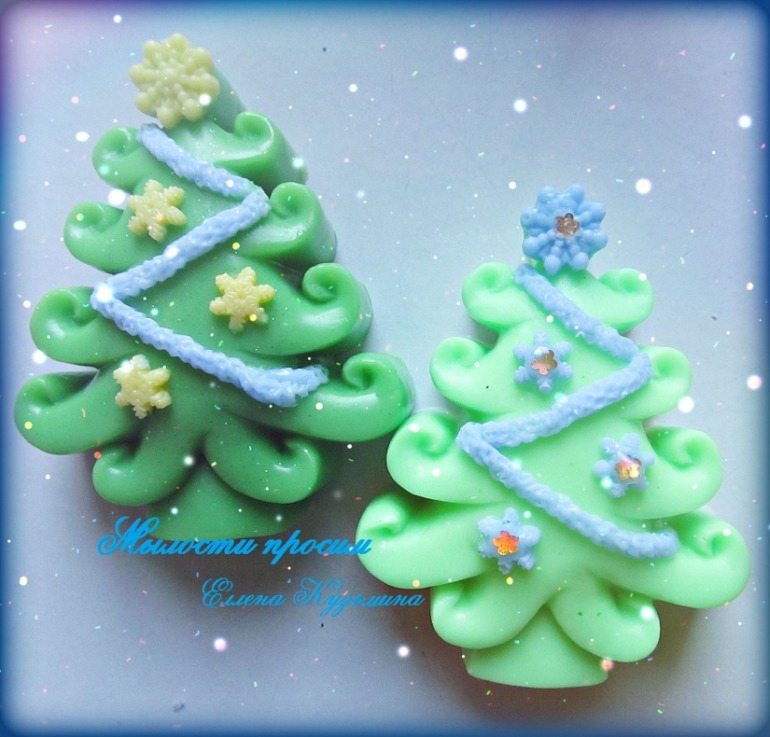 Новогодний наборчик