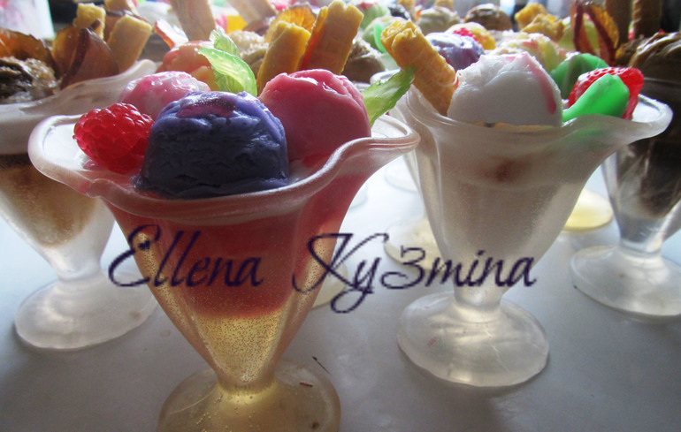 Любителям мороженого