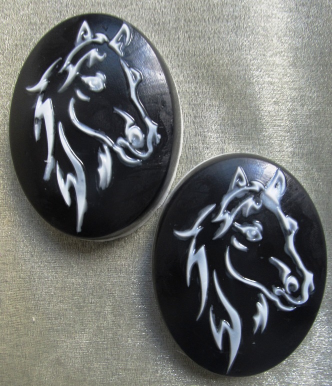 Лошадь к Новому Году