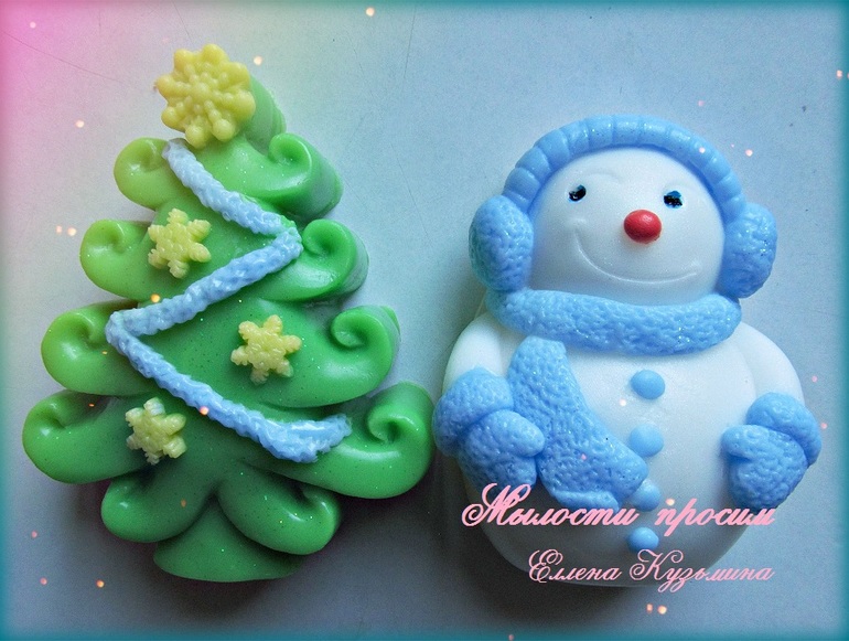 Новогодний наборчик