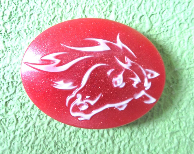 Лошадь к Новому Году