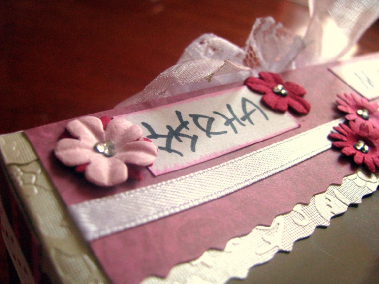 СВАДЕБНЫЙ ПОДАРОК: Семейная копилка с секретом