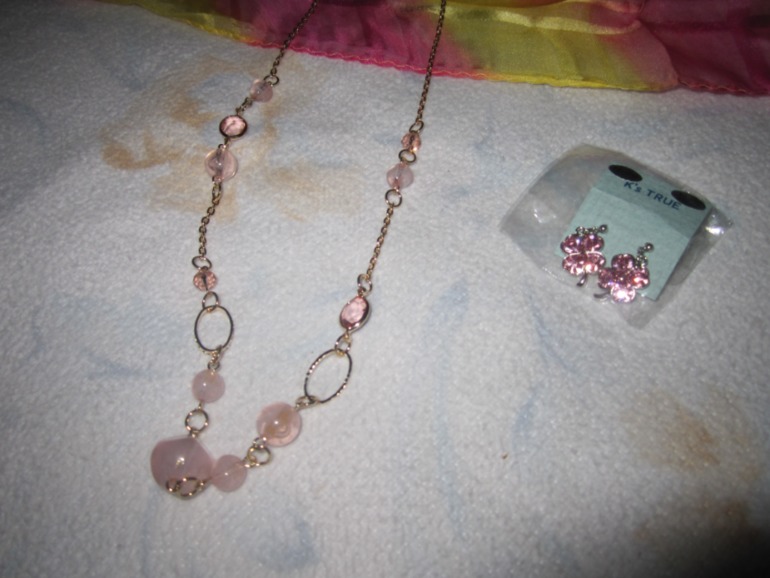 Леночка, спасибочки за подарки!