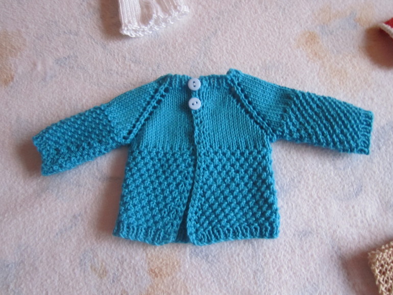 Часть вязалок для зайцев и тильд...