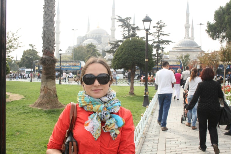 Стамбул Великолепный!