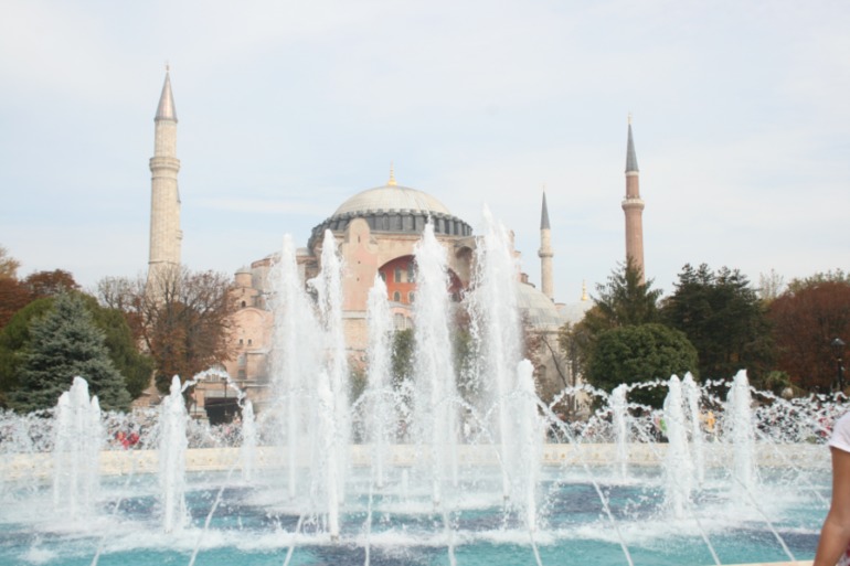 Стамбул Великолепный!