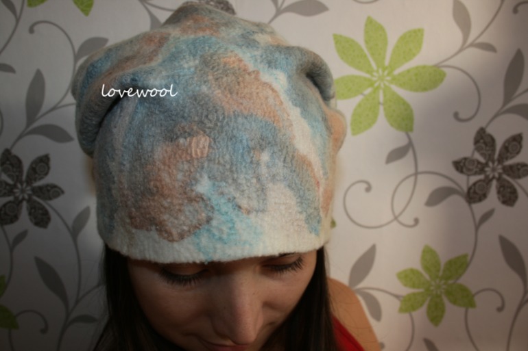 комплект 7 - шапочка