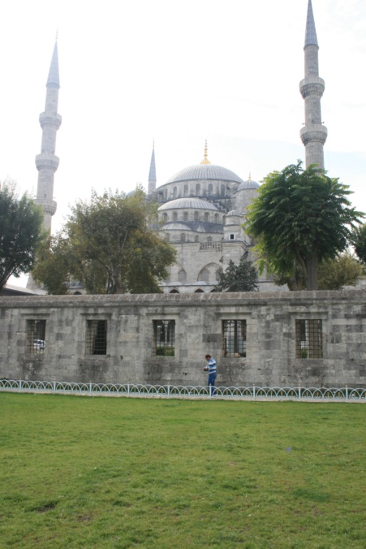 Стамбул Великолепный!