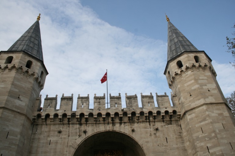 Стамбул Великолепный!