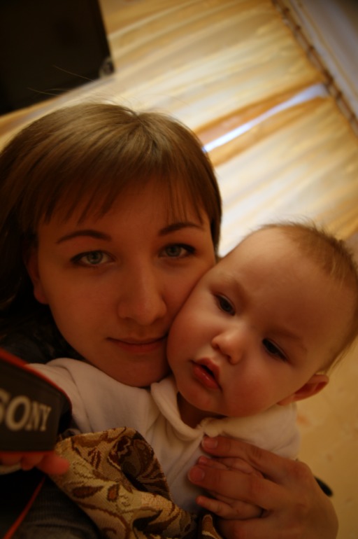 Один наш день...наконец-то написала!