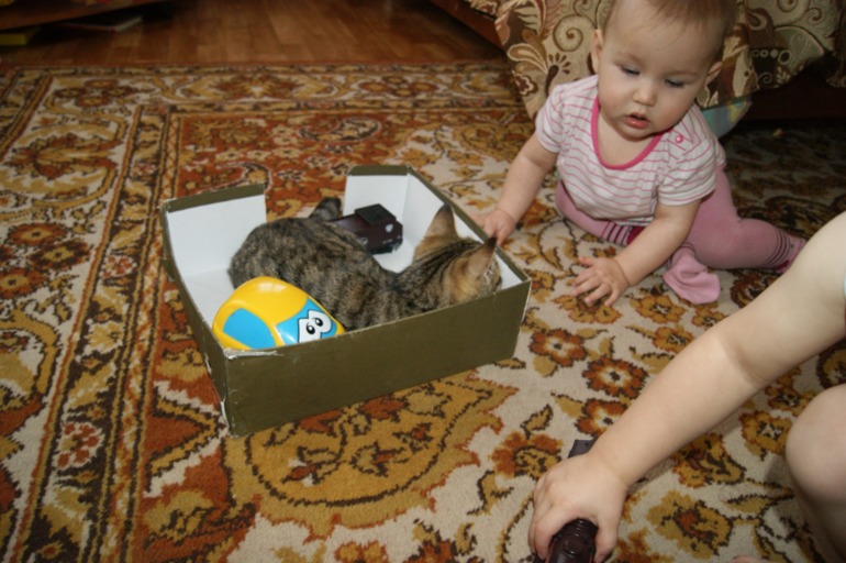 Один наш день...наконец-то написала!