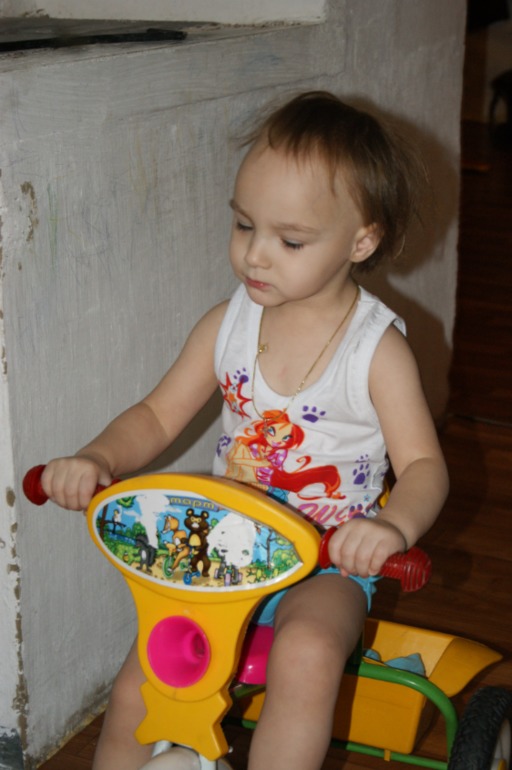 Один наш день...наконец-то написала!