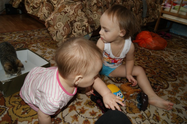 Один наш день...наконец-то написала!