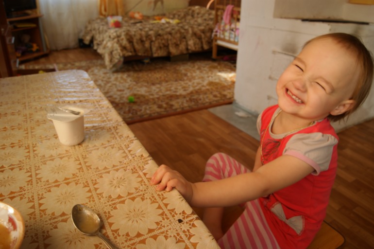 Один наш день...наконец-то написала!