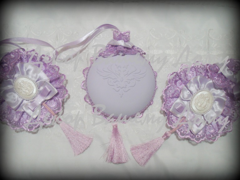 Интерьерные украшения ручной работы