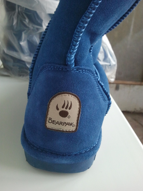 Новые угги Bearpaw Emma Tall на 40-41 размер
