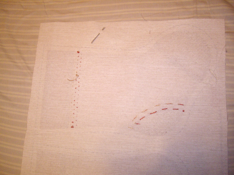 проблема с сапогом...