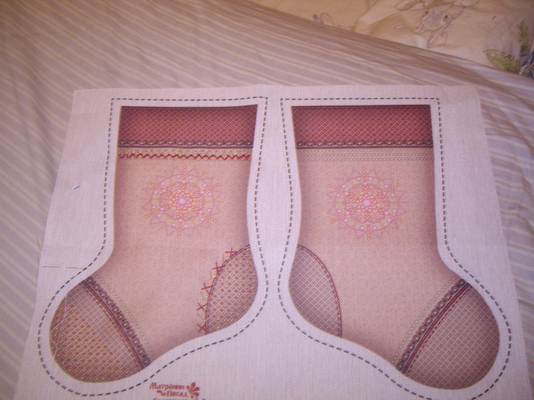 проблема с сапогом...