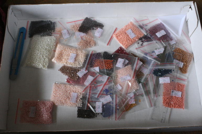 и я проалмазилась)