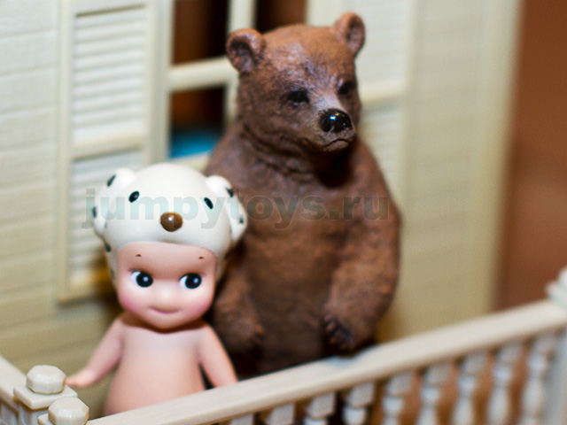 Сказ о том как в нашем доме поселились ангелочки)