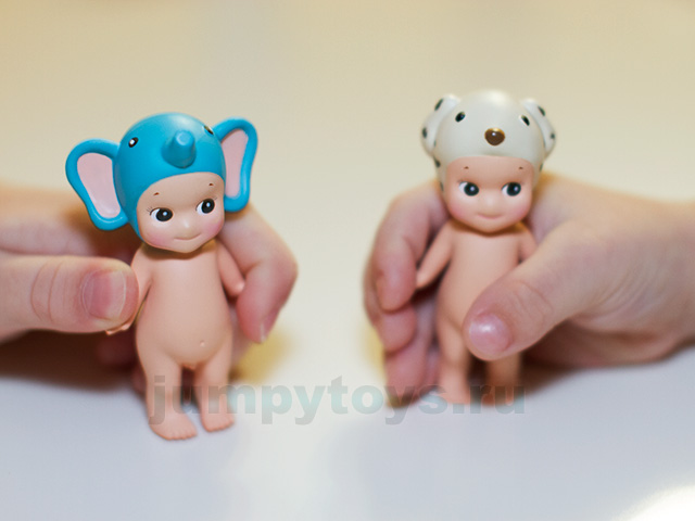 Сказ о том как в нашем доме поселились ангелочки)