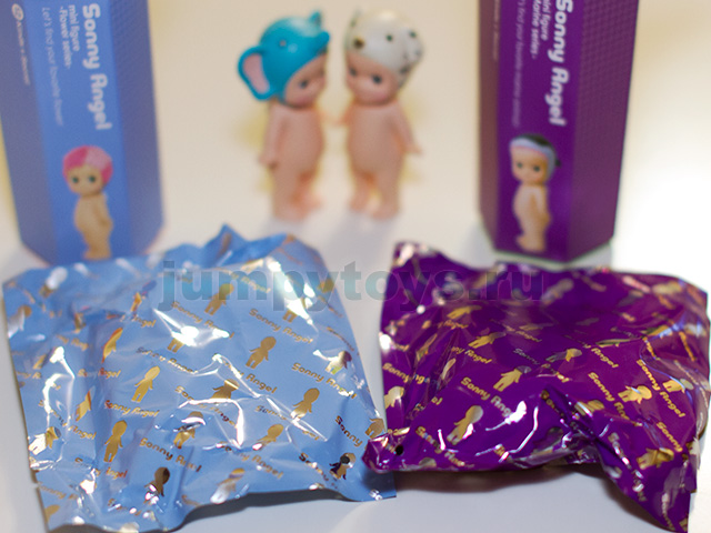 Сказ о том как в нашем доме поселились ангелочки)