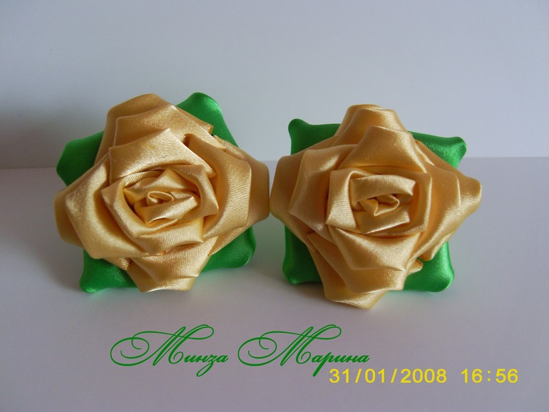 Ромаки и розы