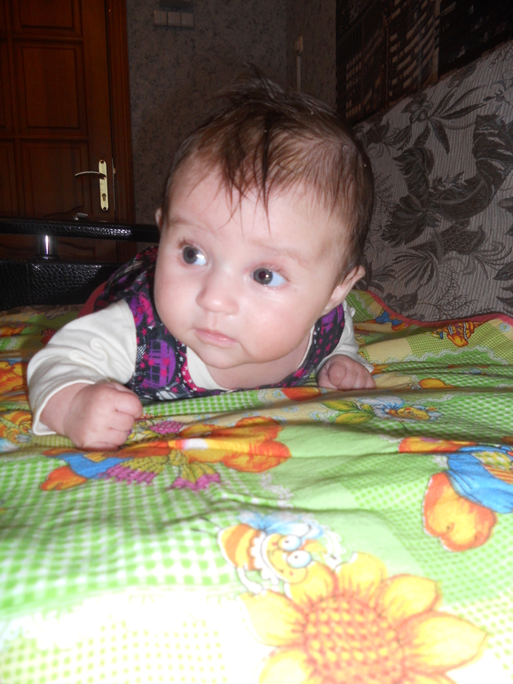 Нам 3 месяца)))