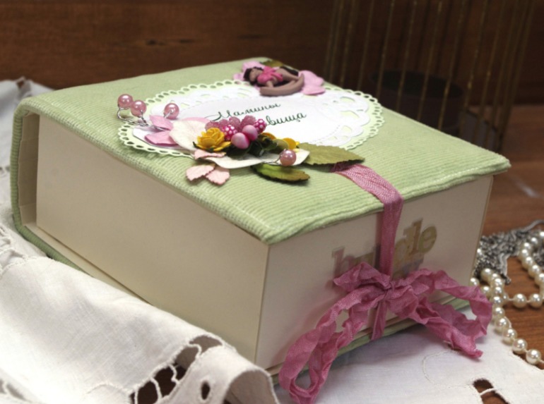 мимимишная коробуська