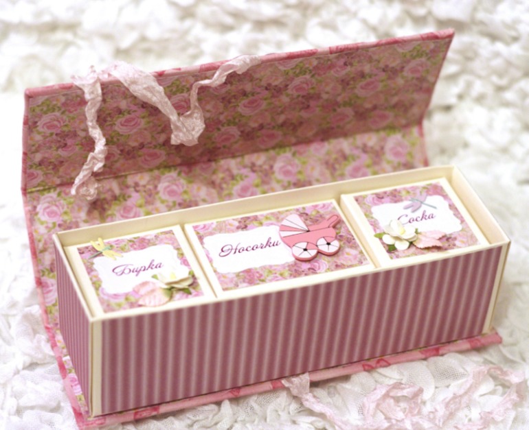 мамины сокровища