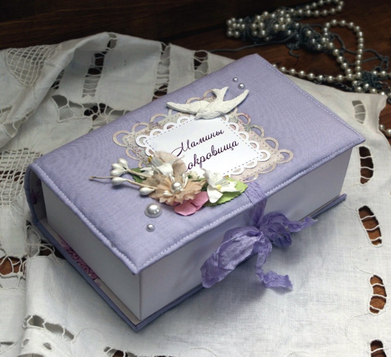 ещё одно нежно сиреневое чудо