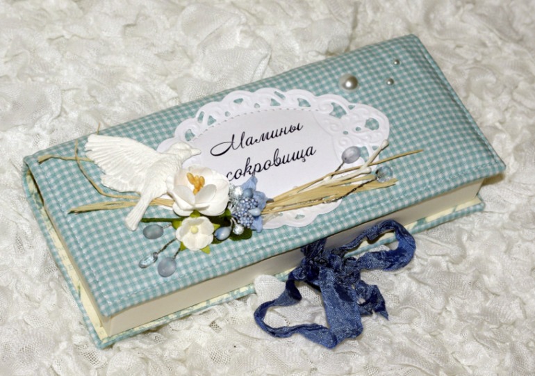 мамины сокровища )