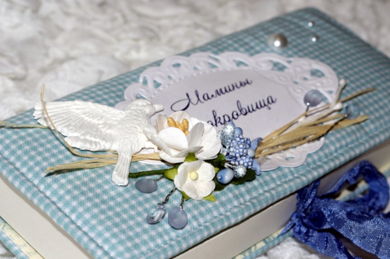 мамины сокровища )