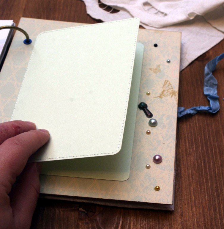 крестильная книга