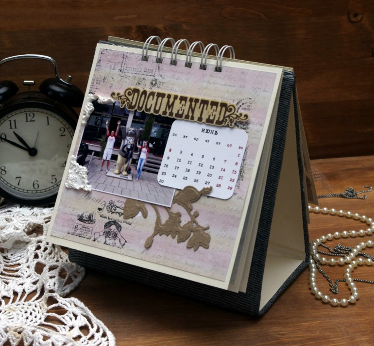 Ещё календарик