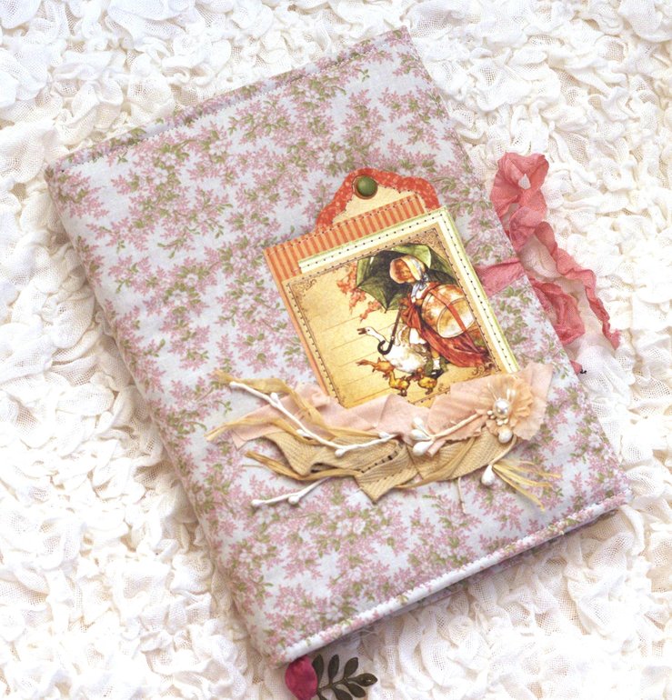 девичий блокнотик