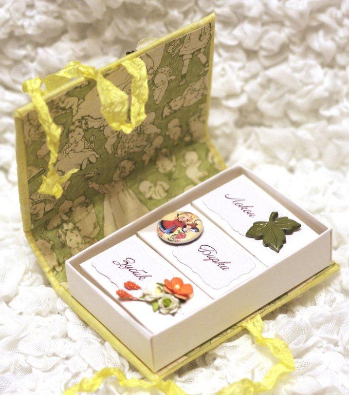 мамины сокровища