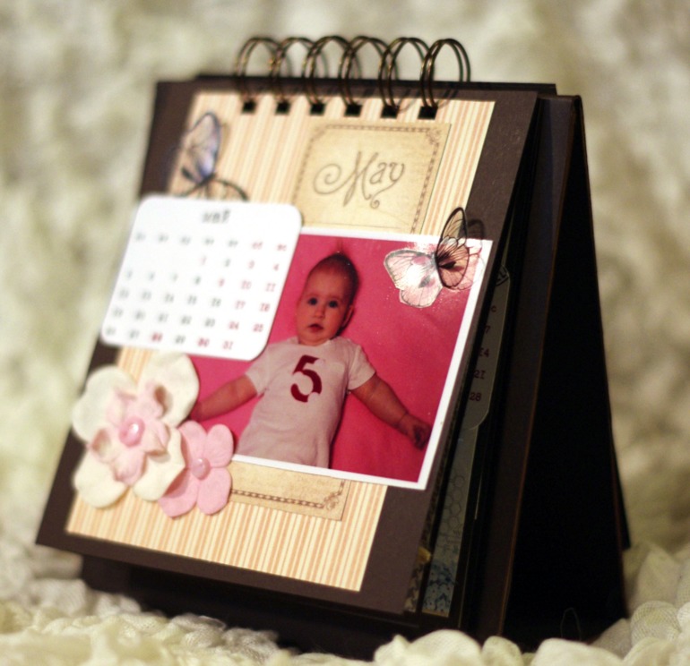 календарь 2014