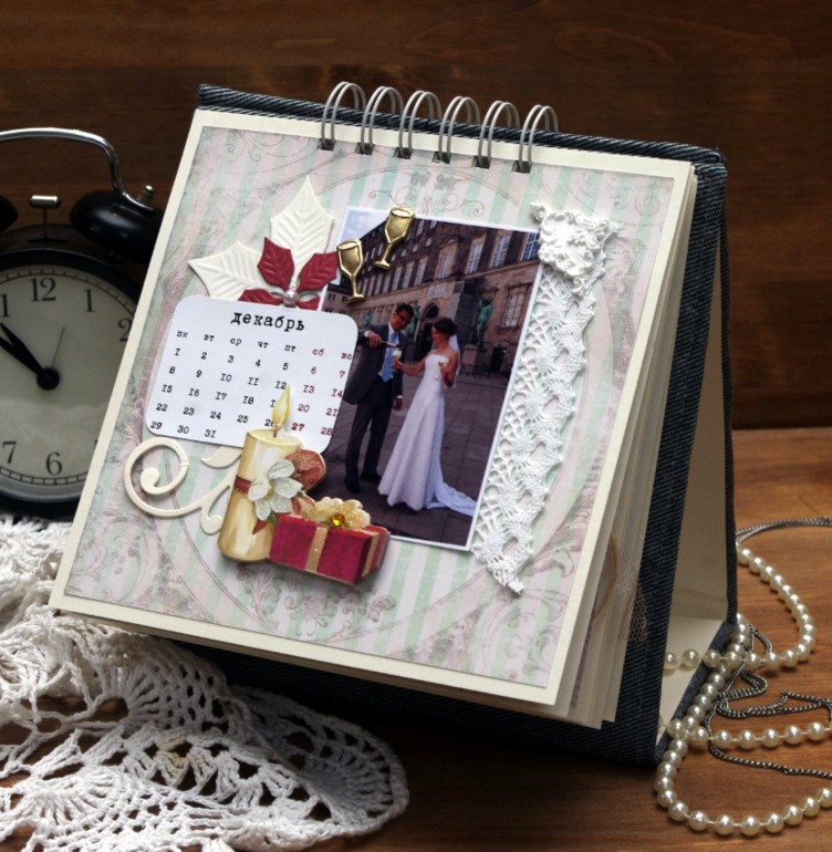 Ещё календарик