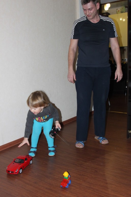 начинаем сбор новогодних подарков )))