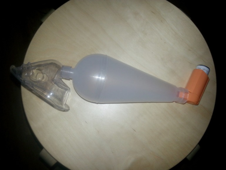 Про спейсер.