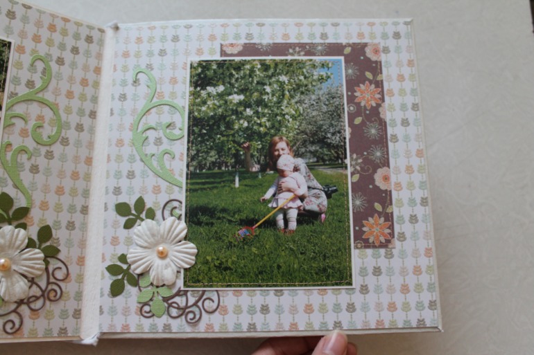 Альбом для подружки