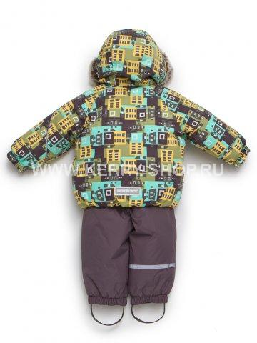 Продам Новый Комбинезон 330 гр Р. 80 + Шапка Р. 50 Lenne / Kerry ленне керри