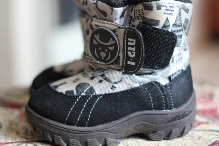 Ботинки Сапоги I-Glu Иглу 1000 руб Первомайская