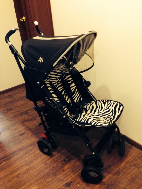 Maclaren Techo XT